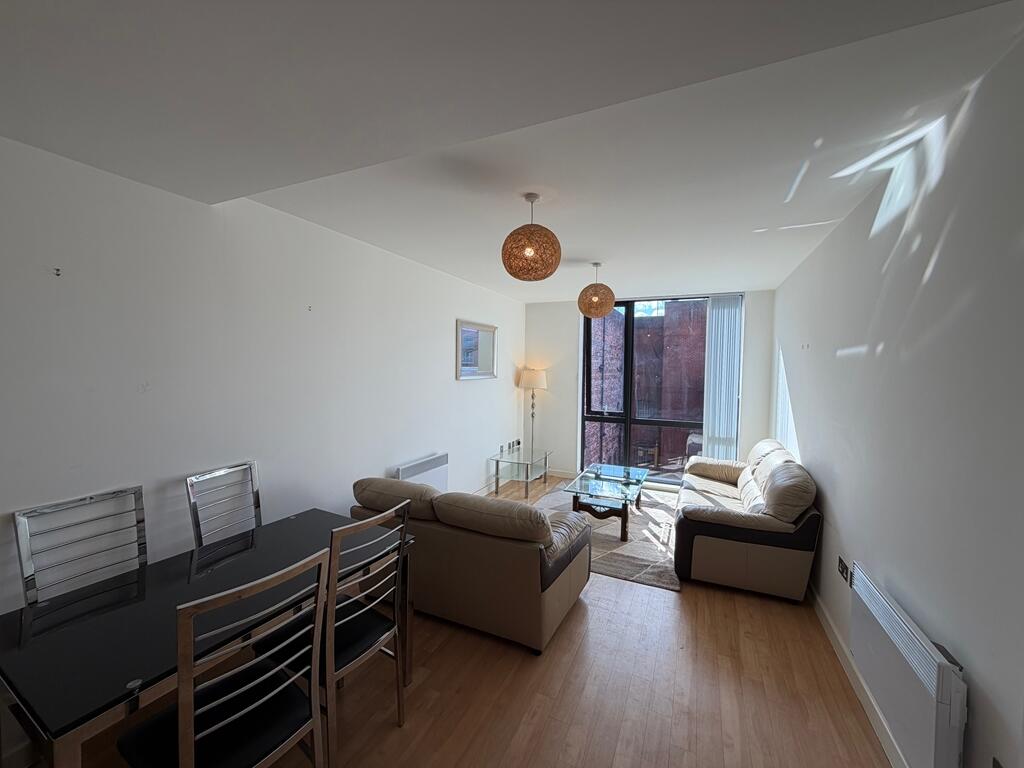 Additional image 2 of **investment Sale** Octahedron Top Floor 1 Bed With Secure Parking