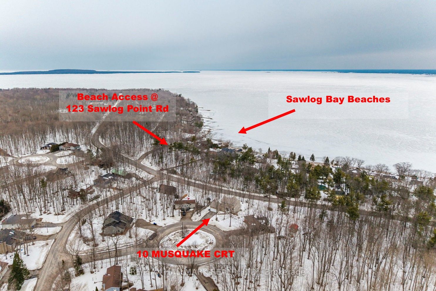 Additional image 2 of 10 Musquake Court, Tiny, ON, L9M 1R2