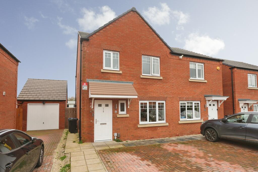 Hawthorn Way, Birmingham, B38