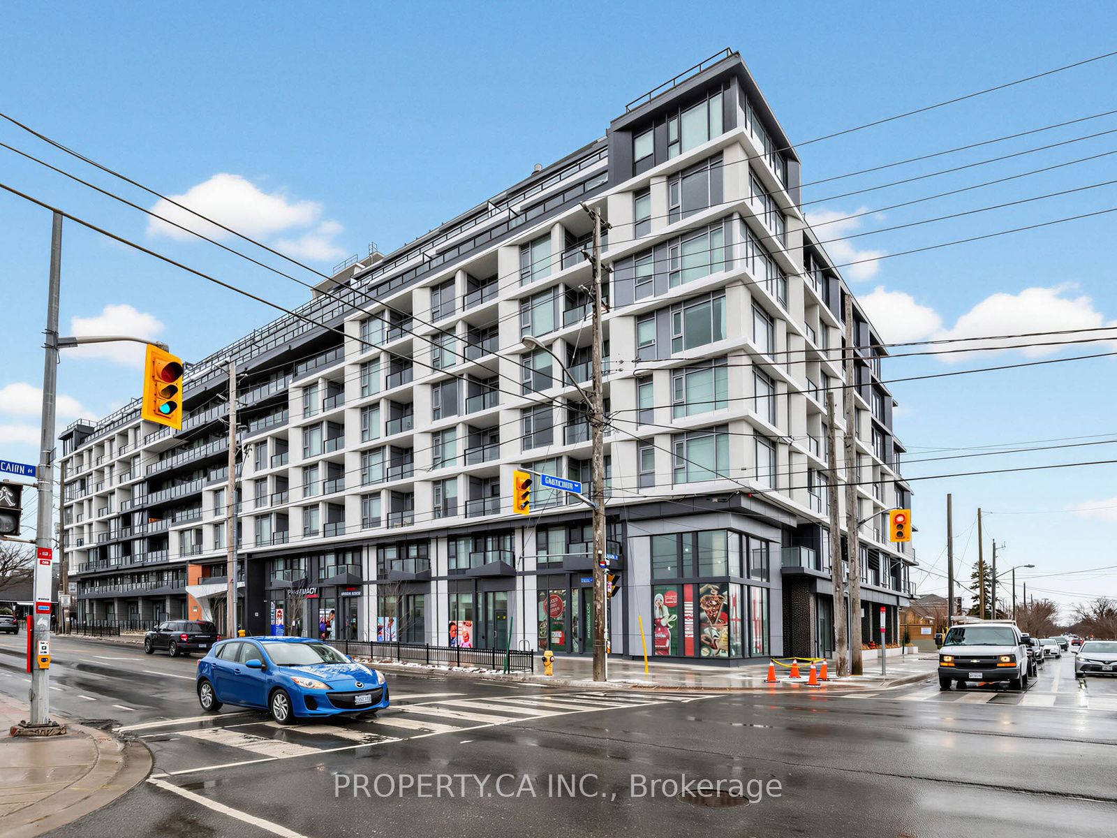 225-556 Marlee Avenue, Toronto, ON, M6B 0B1