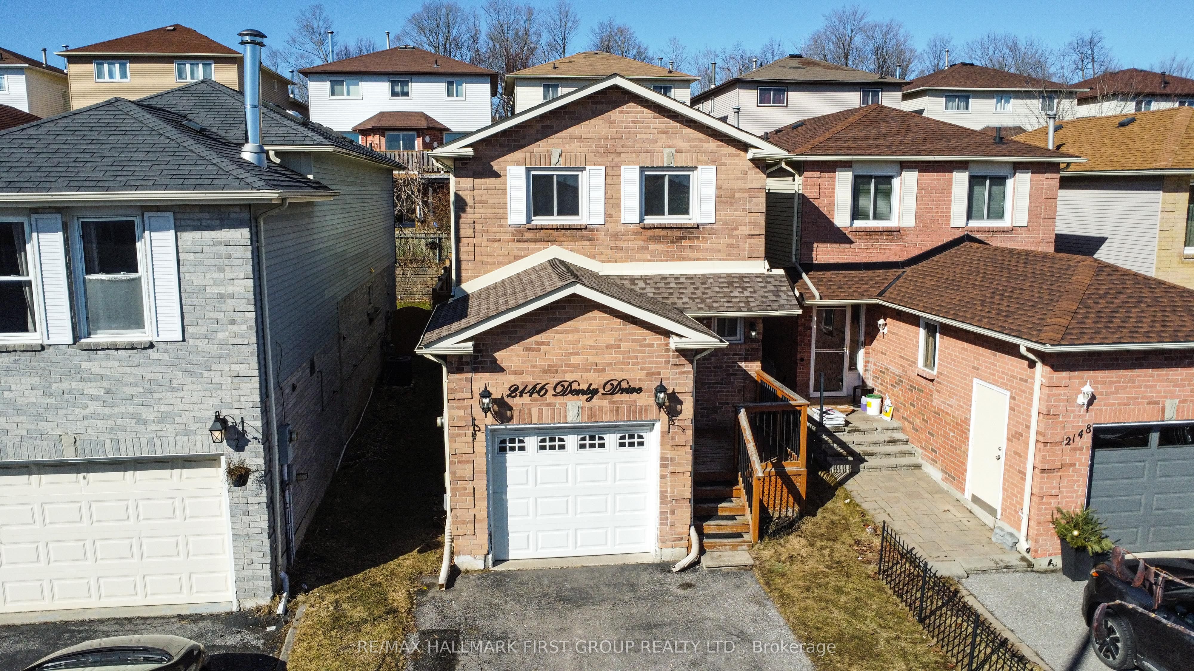 2146 Denby Drive, Pickering, ON, L1X 1Z2