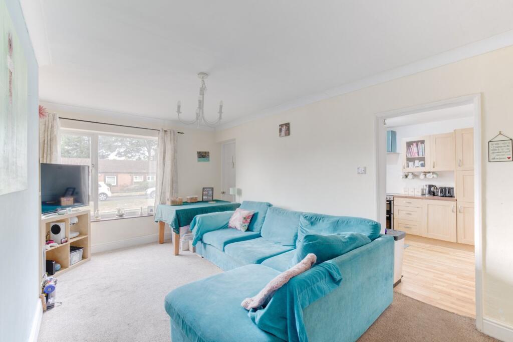 Bericote Croft, Birmingham, West Midlands, B27