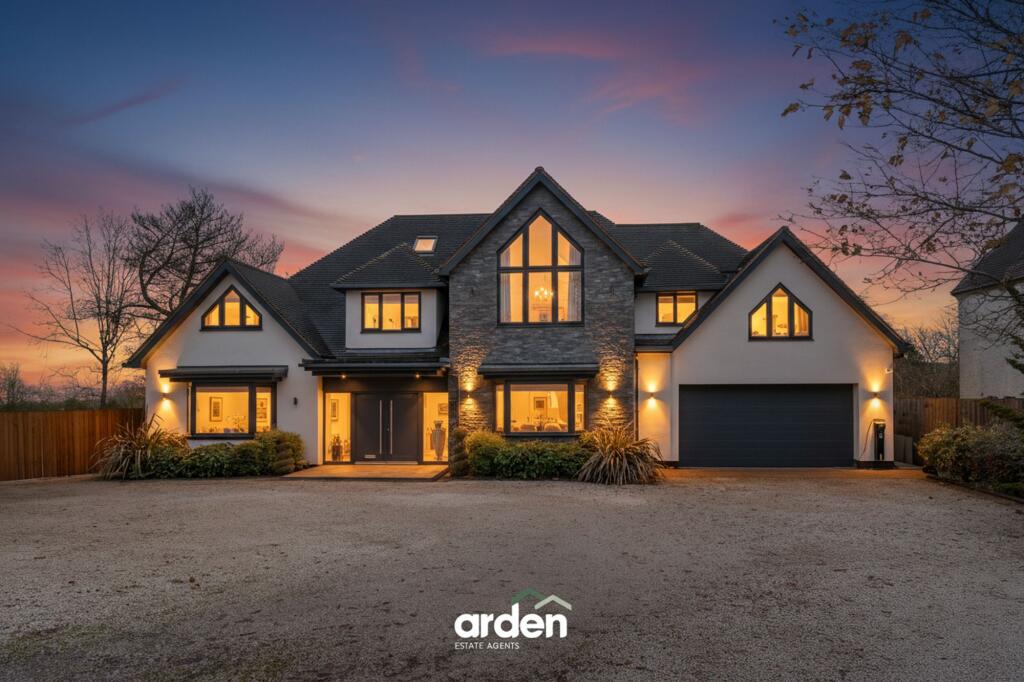 Fiery Hill Road, Barnt Green, B45