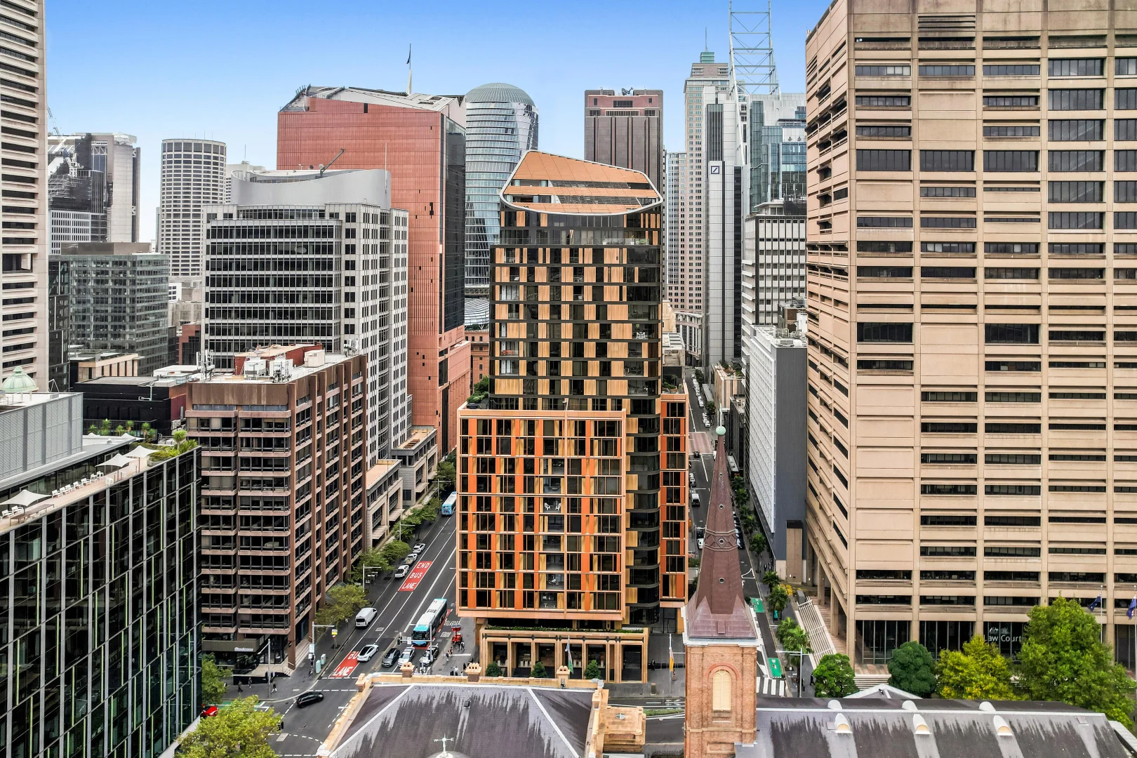 Additional image 20 of 2401/160 King Street, Sydney NSW 2000