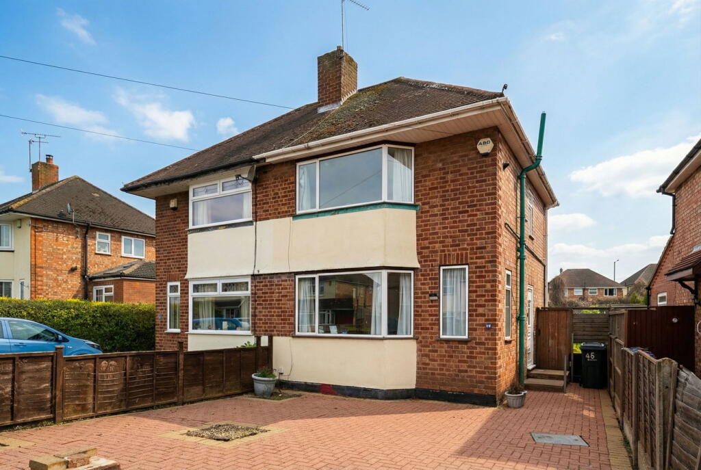 Chaffcombe Road, Sheldon