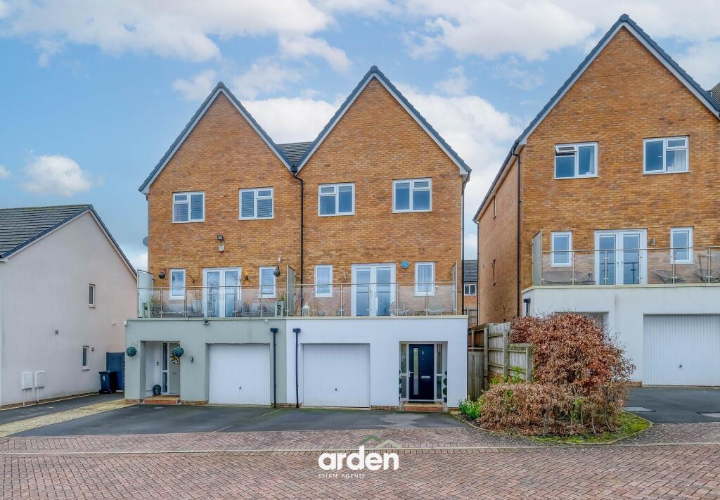 Payton Street, Cofton Hackett, B45