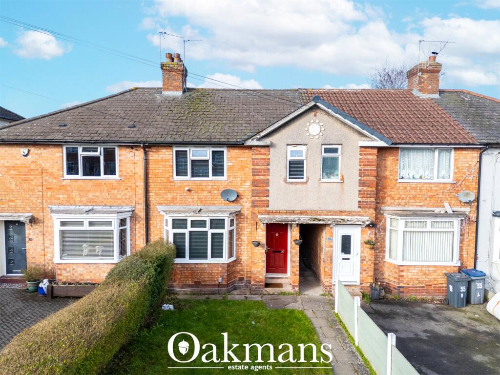 Kendal Rise Road, Rednal, Birmingham, West Midlands, B45