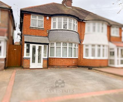 Lulworth Road, Birmingham B28
