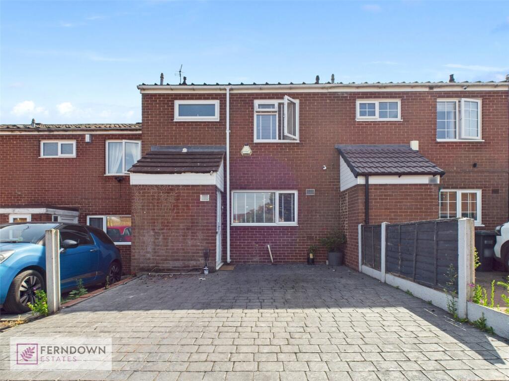 Conway Road, Fordbridge, Birmingham, B37