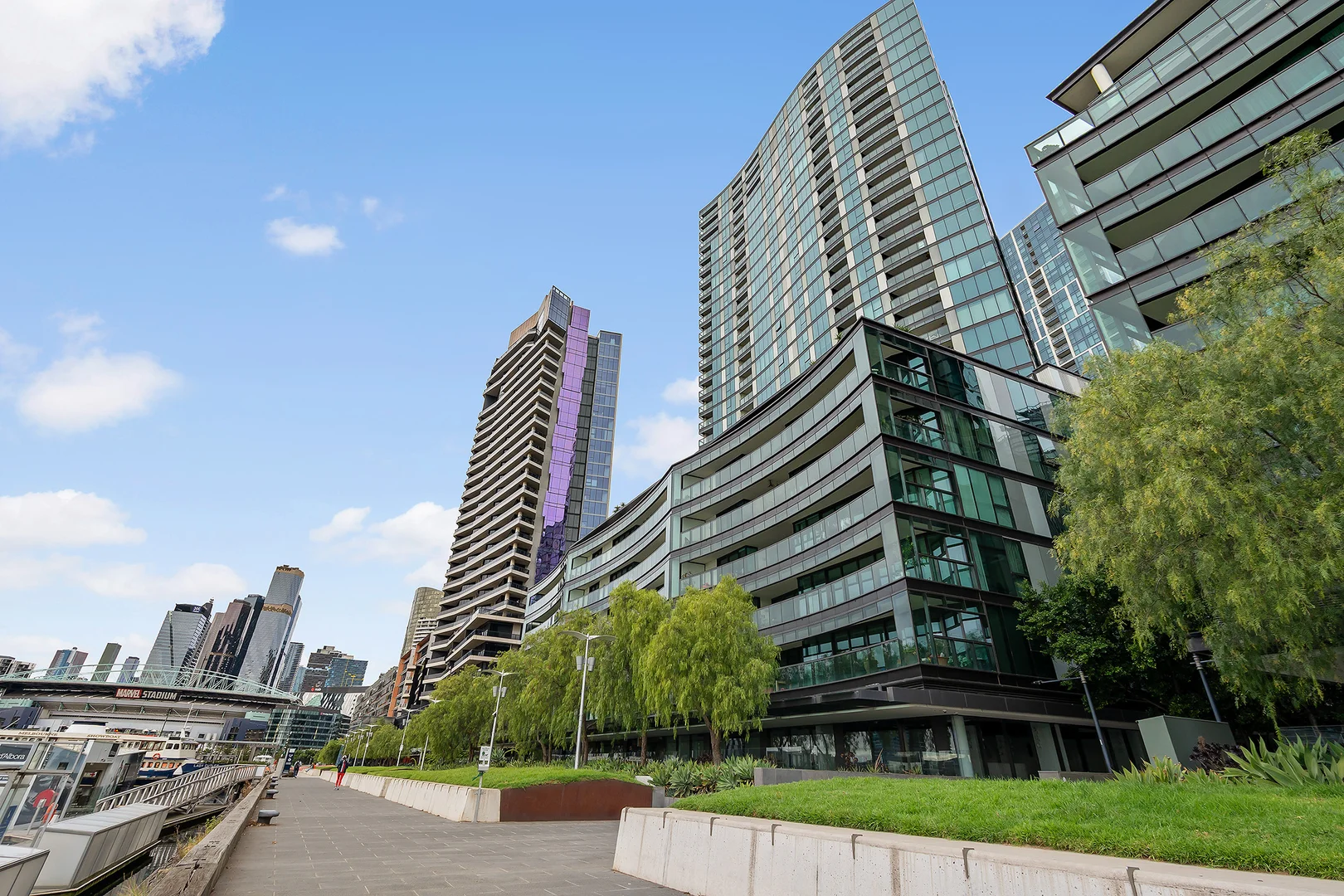 Additional image 8 of Level 20, 206/8 Waterside Place, Docklands VIC 3008