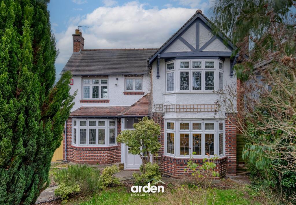 Bristol Road South, Northfield, B31