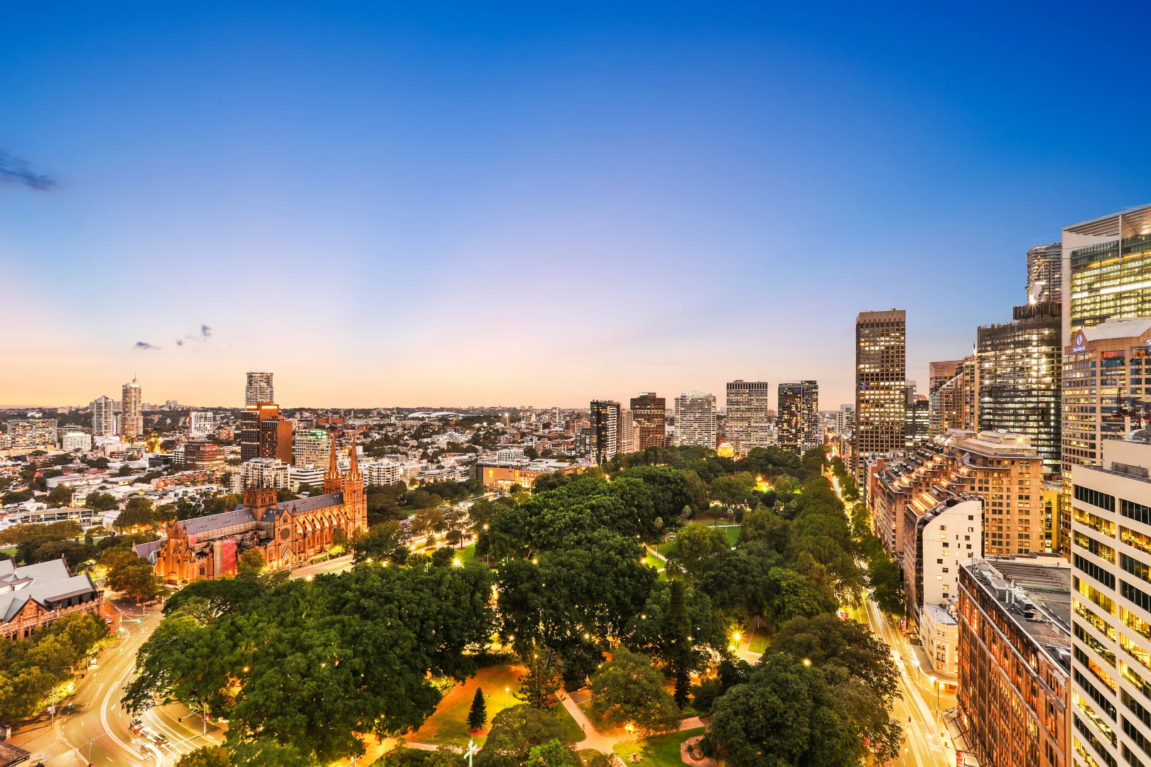 Additional image 22 of 2401/160 King Street, Sydney NSW 2000