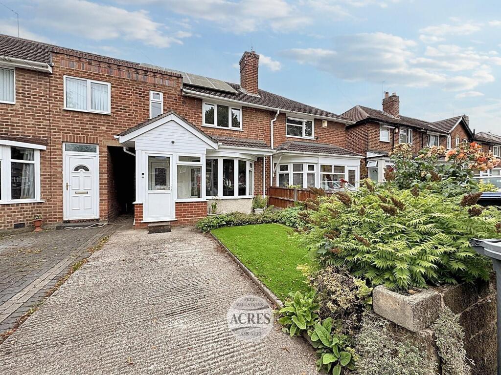 Calshot Road, Great Barr, Birmingham