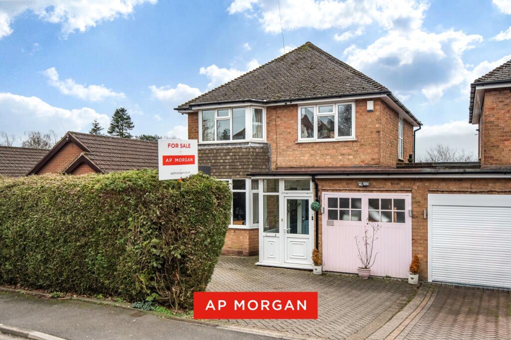 Malvern Road, Lickey, Birmingham, Worcestershire, B45