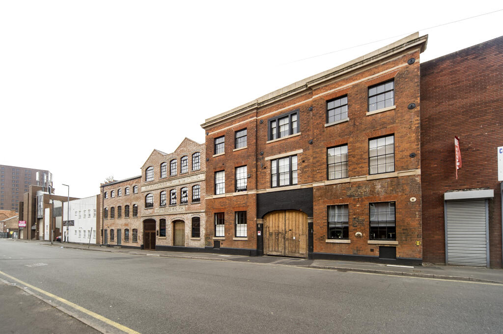 Additional image 17 of Princip Street, Birmingham, B4