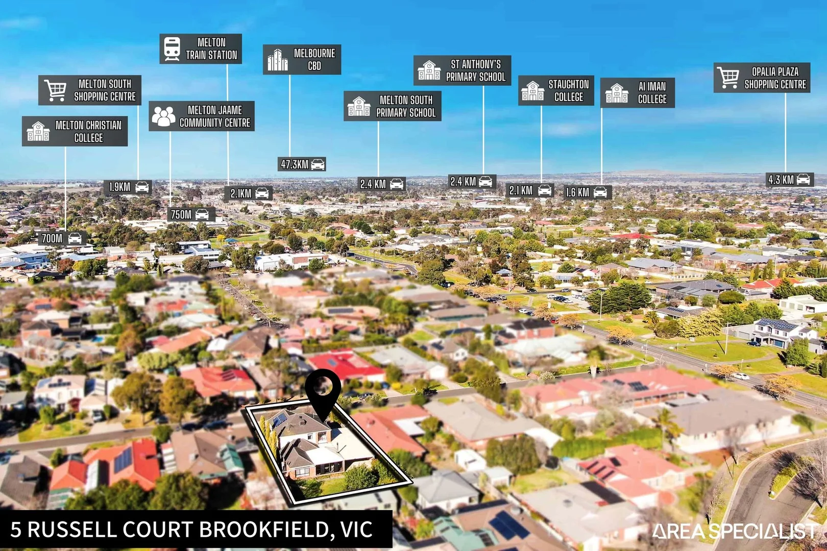 Additional image 25 of 5 Russell court, Brookfield VIC 3338
