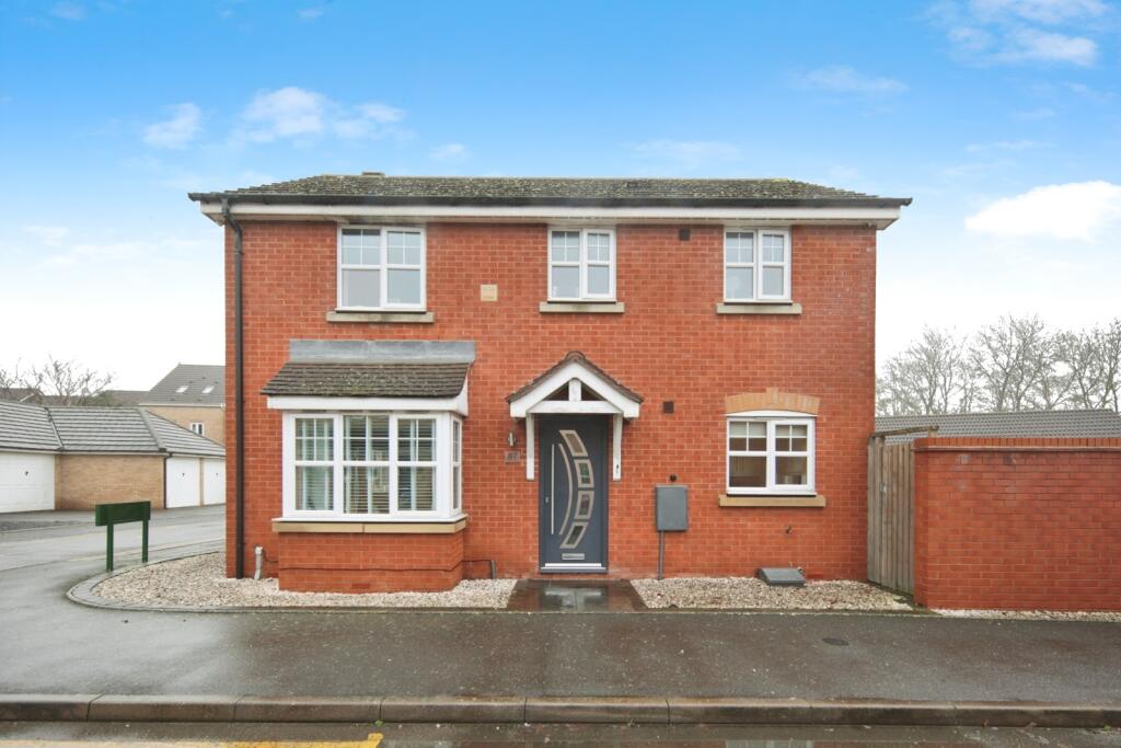 Hawksworth Crescent, Chelmsley Wood, Birmingham, West Midlands, B37