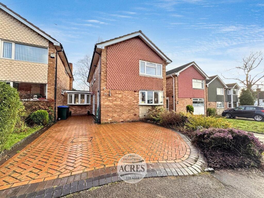 Heather Road, Great Barr, Birmingham