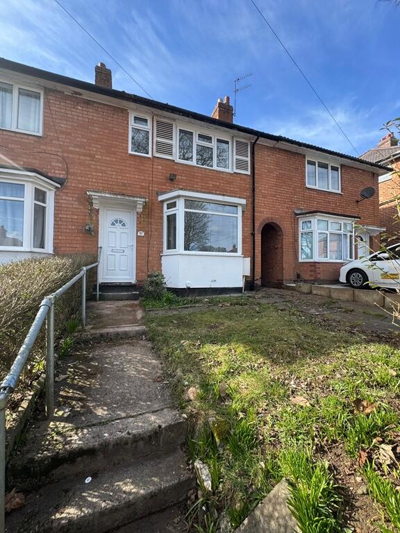 Quarry Road, Selly Oak, Birmingham, West Midlands, B29 5NX