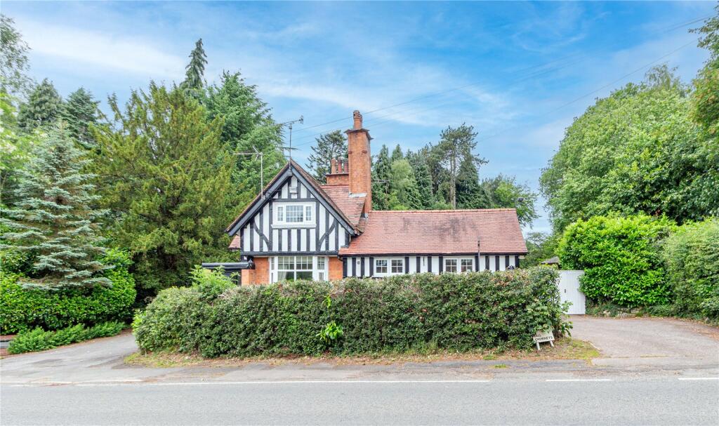 Brookhouse Road, Barnt Green, Birmingham, Worcestershire, B45