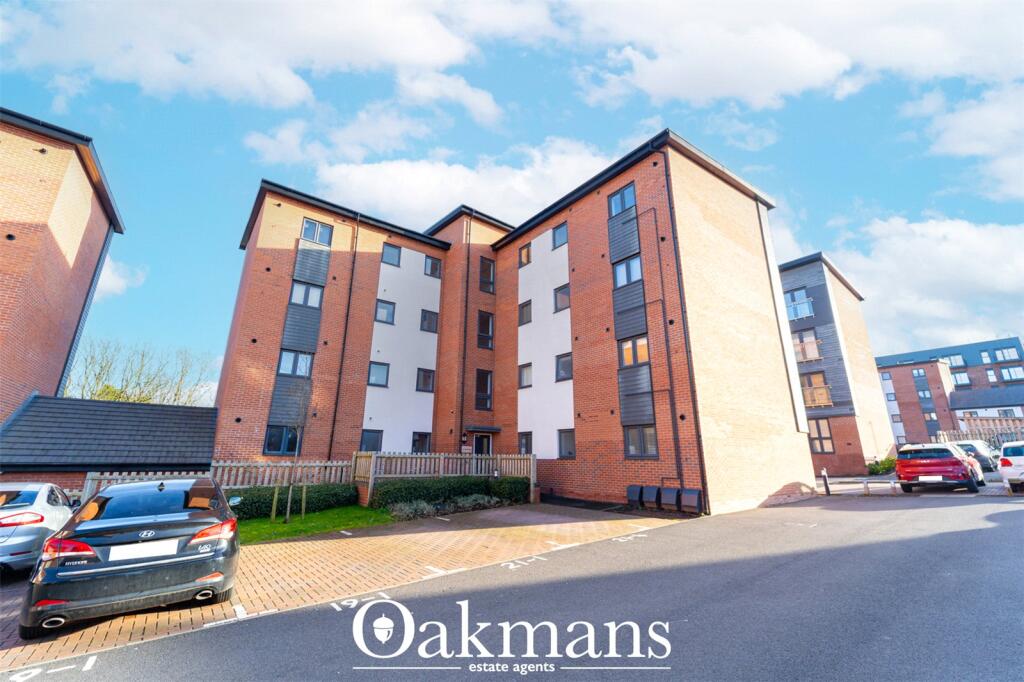 Ascot Way, Birmingham, West Midlands, B31