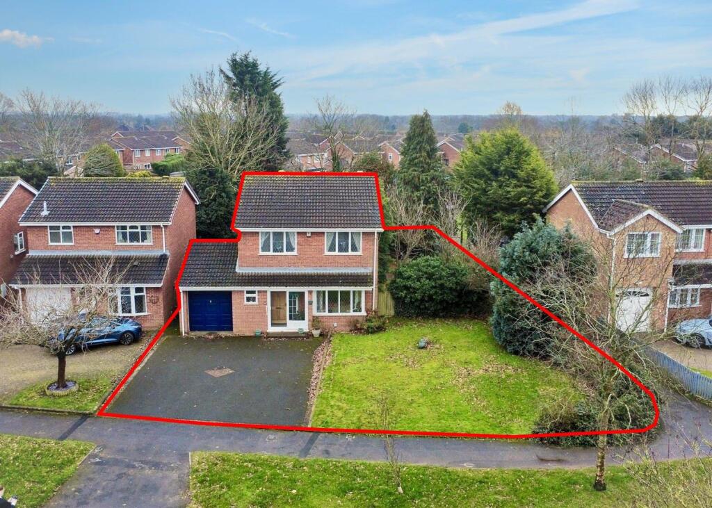 Parkfield Drive, Castle Bromwich, Birmingham