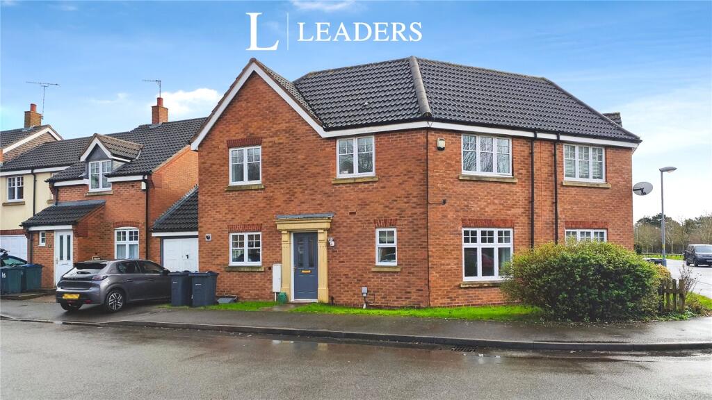 Southern Drive, Kings Norton, Birmingham