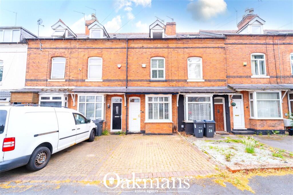 Wynford Road, Birmingham, West Midlands, B27