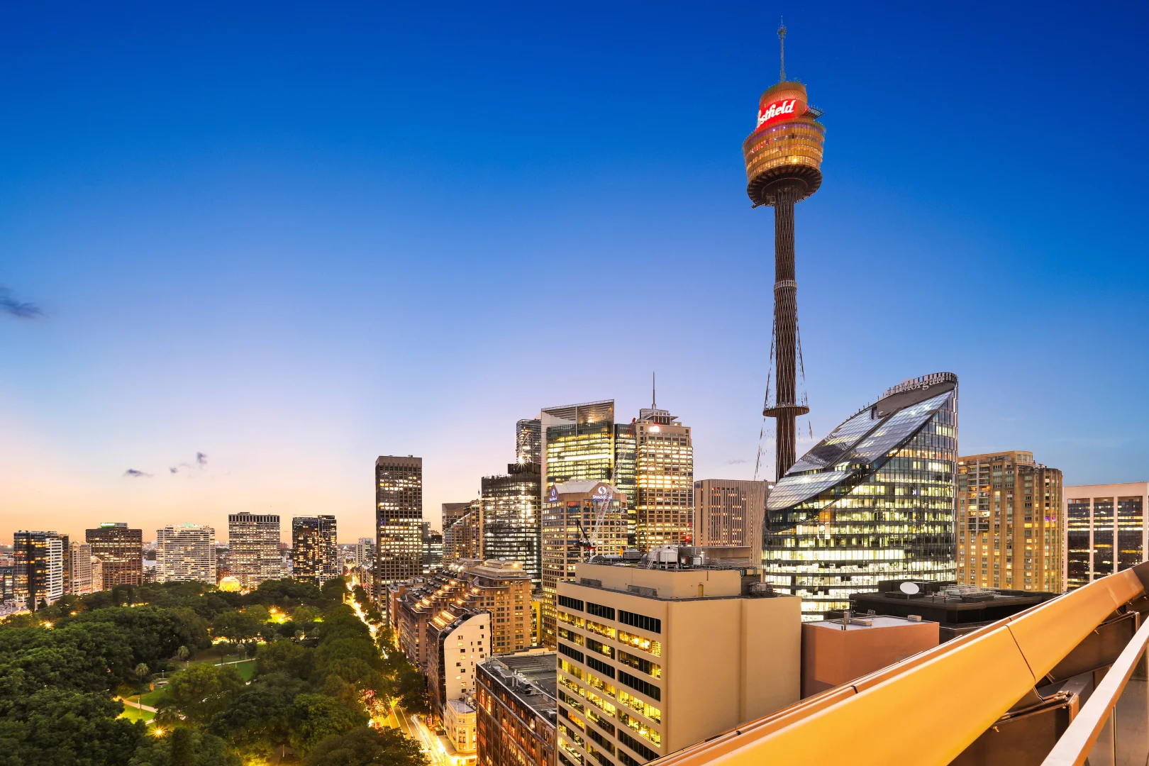 Additional image 23 of 2401/160 King Street, Sydney NSW 2000