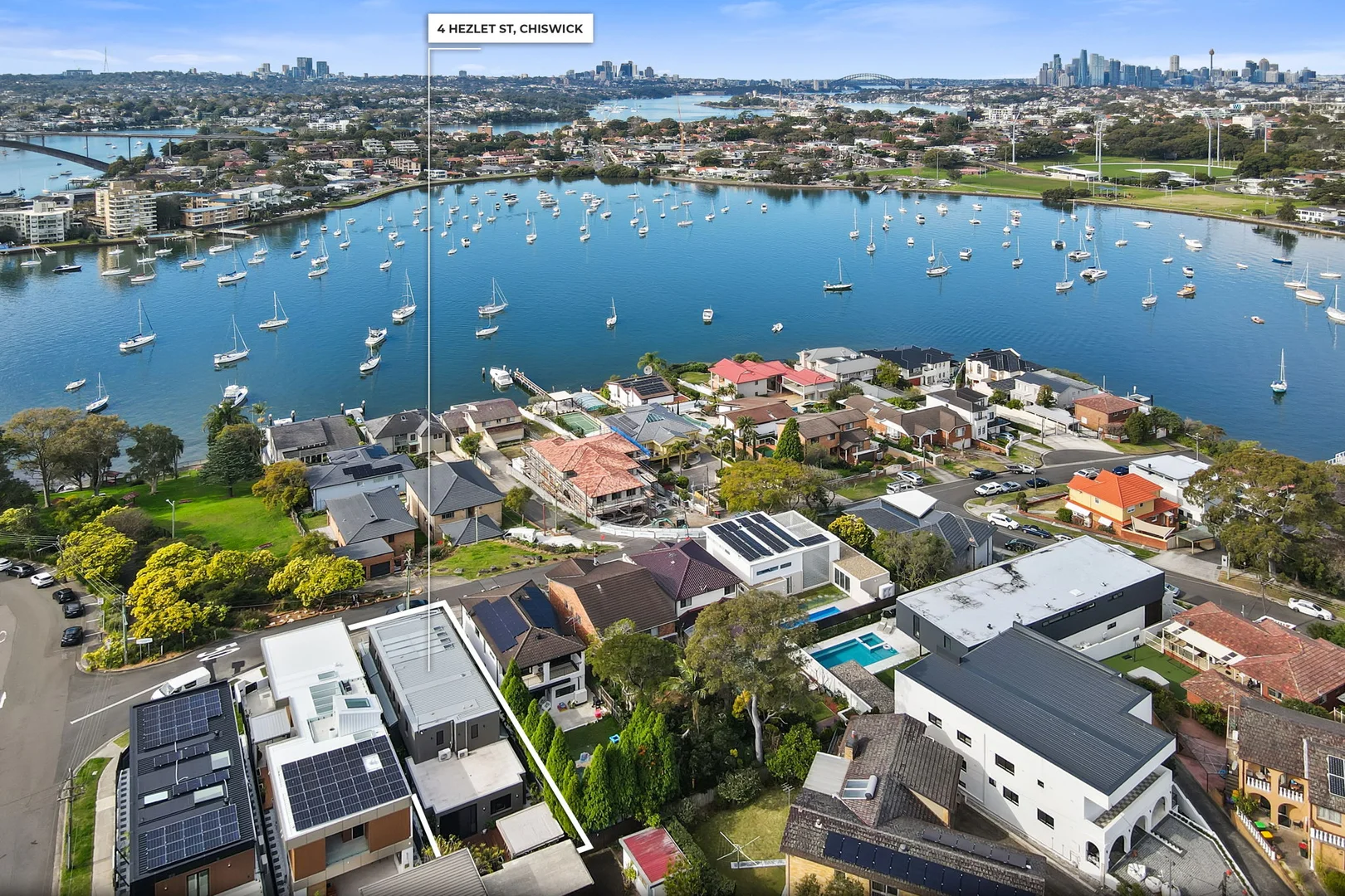 Additional image 3 of 4 Hezlet Street, Chiswick NSW 2046