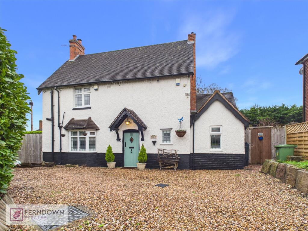 Holly Lane, Marston Green, Birmingham, B37