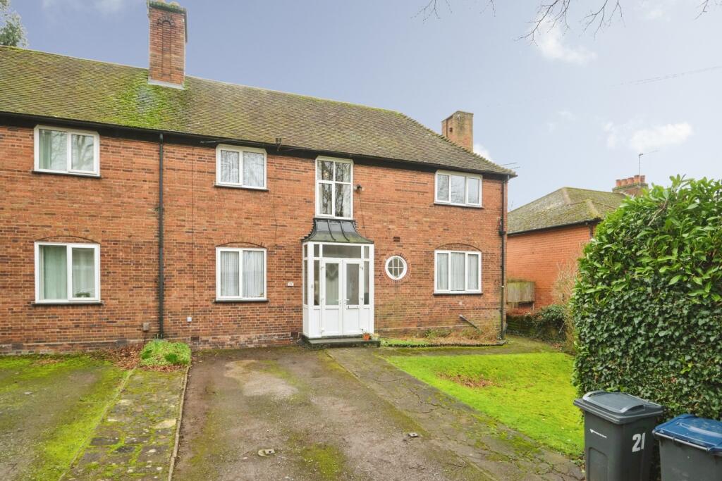 Morden Road, Birmingham, West Midlands, B33