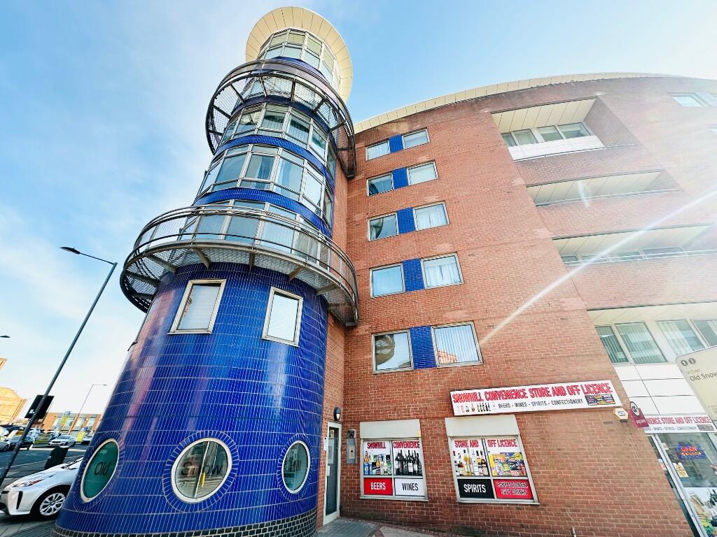 Old Snow Hill, Birmingham, B4