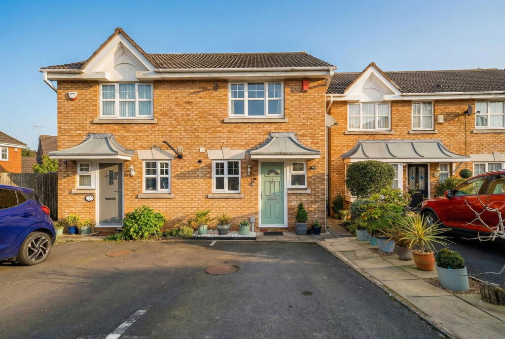 Oak Meadow Close, South Yardley