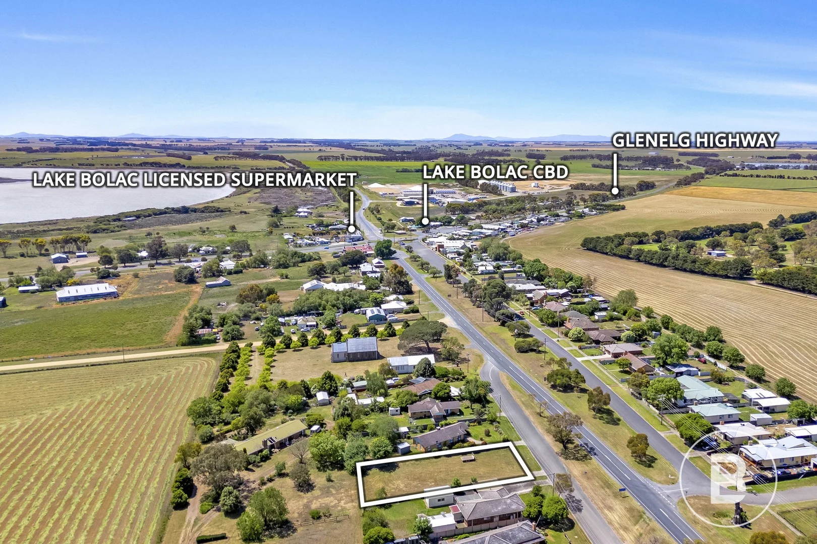 127 Montgomery Street, Lake Bolac VIC 3351