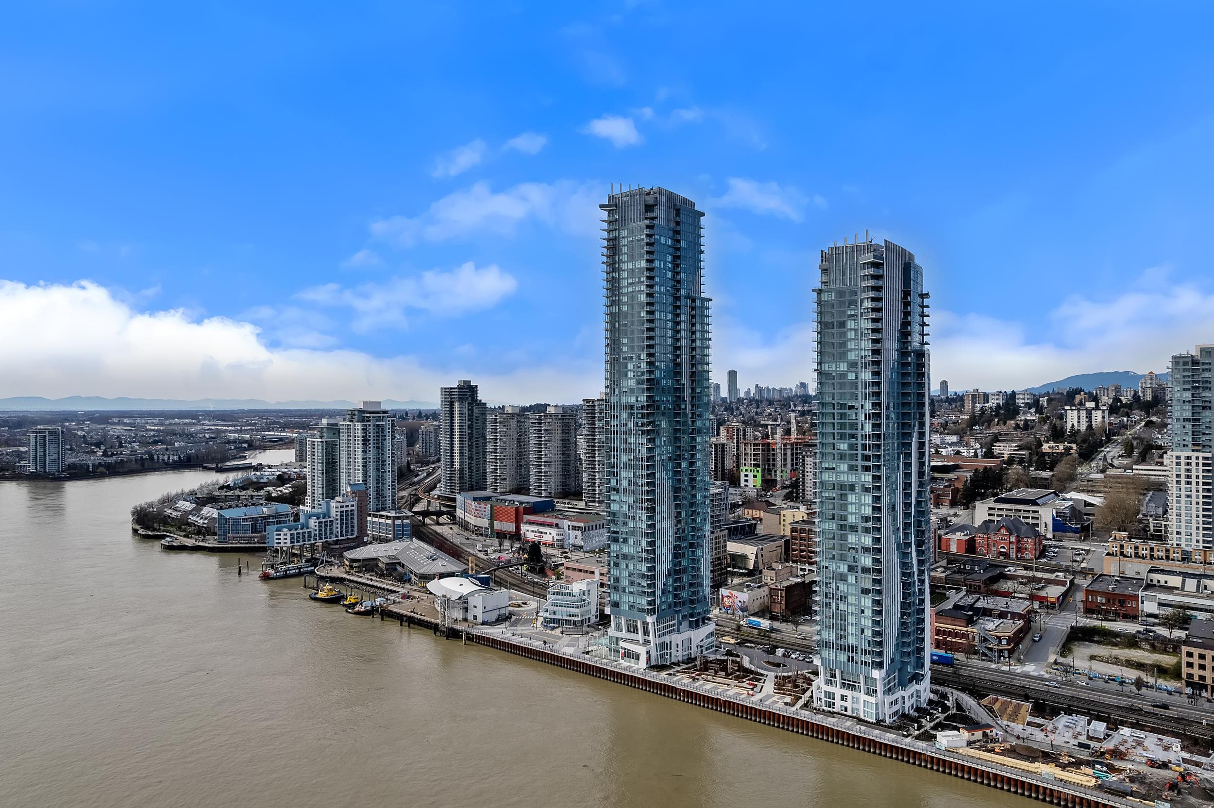608-680 Quayside Drive, New Westminster, BC, V3M 0P2