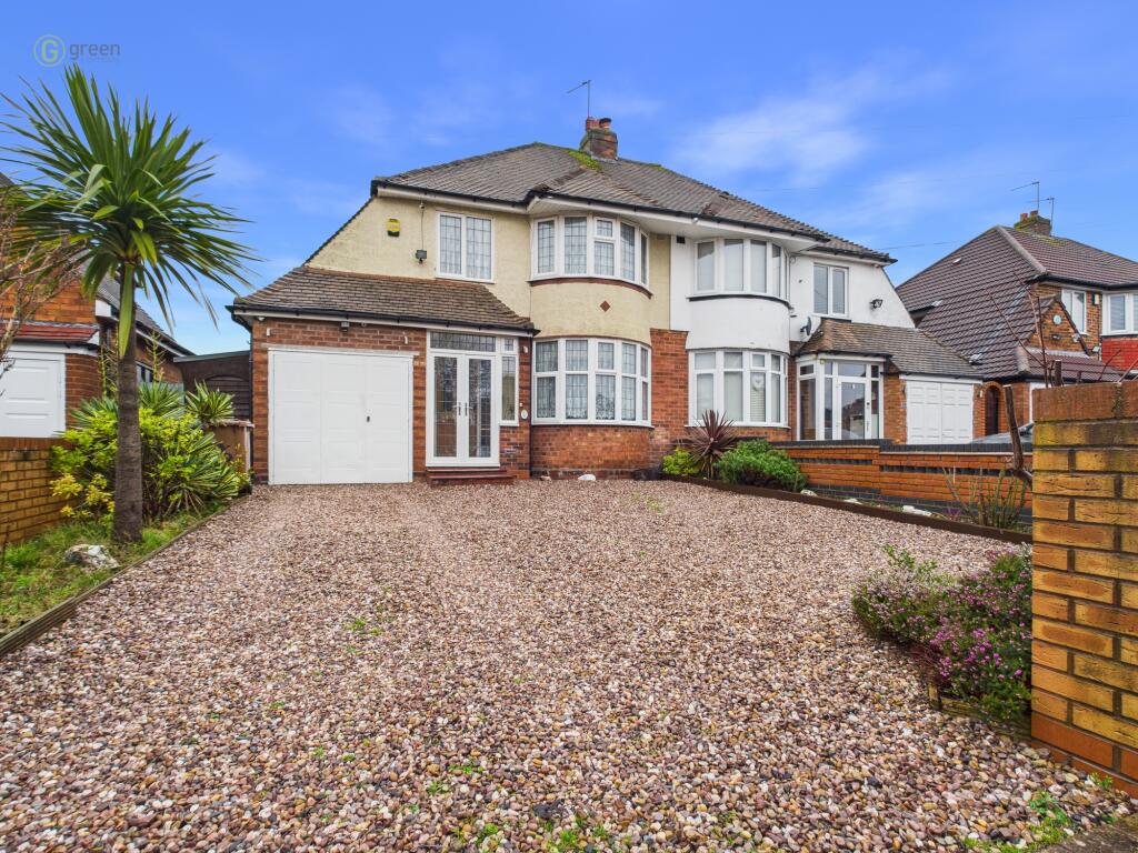 Elmfield Road, Castle Bromwich, B36