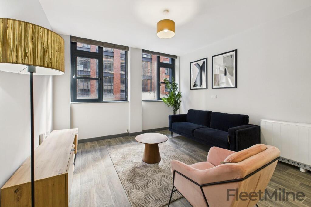 Lock House, Lionel Street, Birmingham