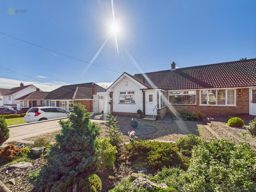 Whitecrest, Great Barr, Birmingham, B43