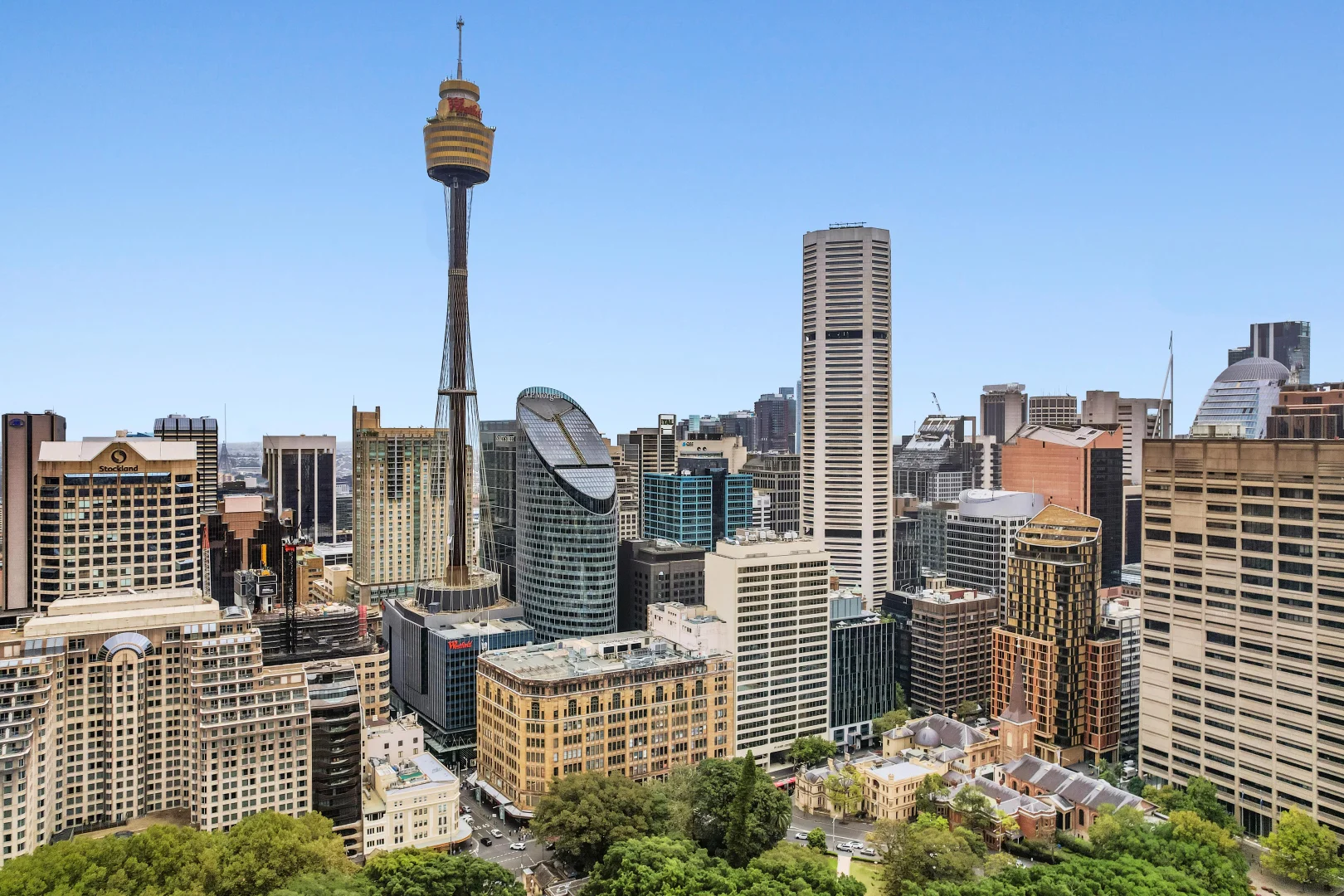 Additional image 19 of 2401/160 King Street, Sydney NSW 2000