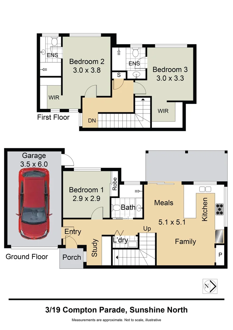 Additional image 30 of 19 Compton Parade, Sunshine North VIC 3020