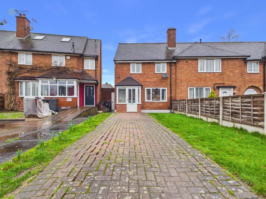 Freasley Road, Shard End, B34