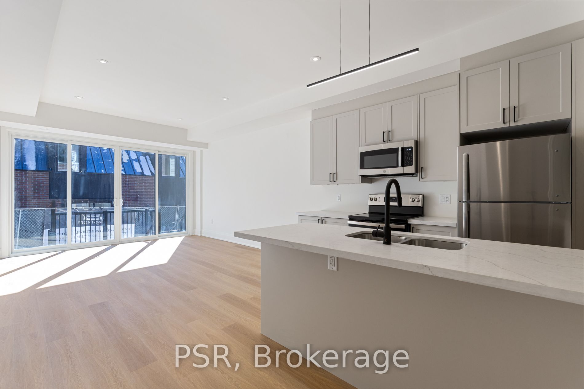 B-55 Harriet Street, Toronto, ON, M4L 2G1