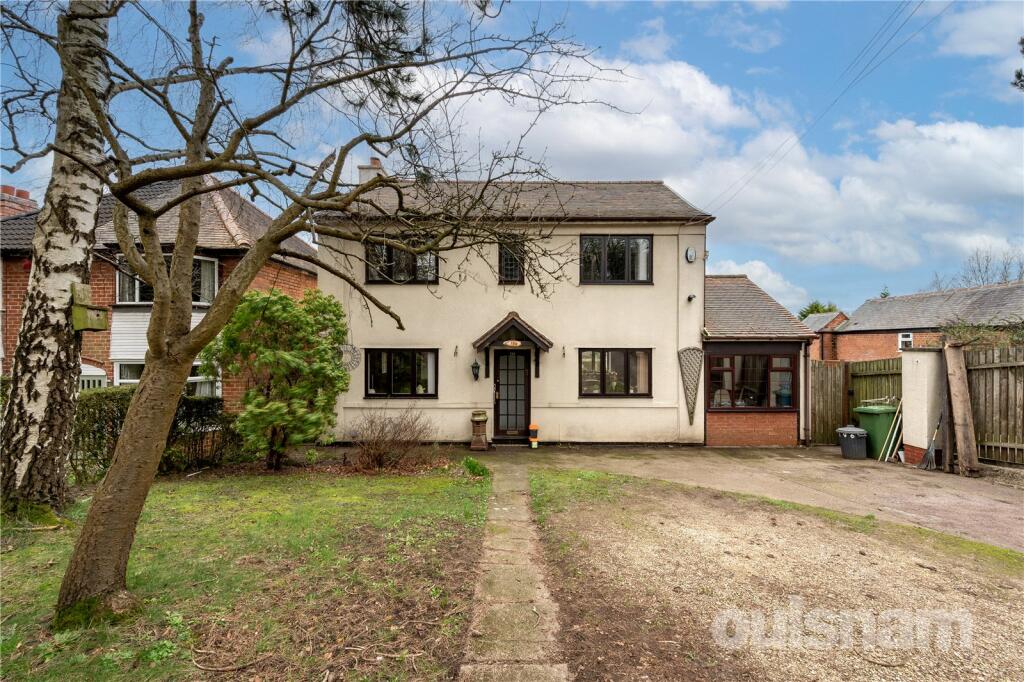 Weoley Park Road, Selly Oak, Birmingham, B29