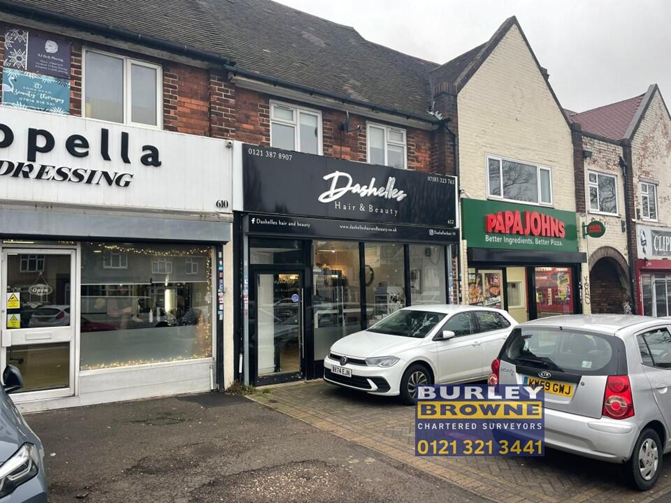 612 Kingsbury Road, Erdington, Birmingham, West Midlands, B24 9PJ