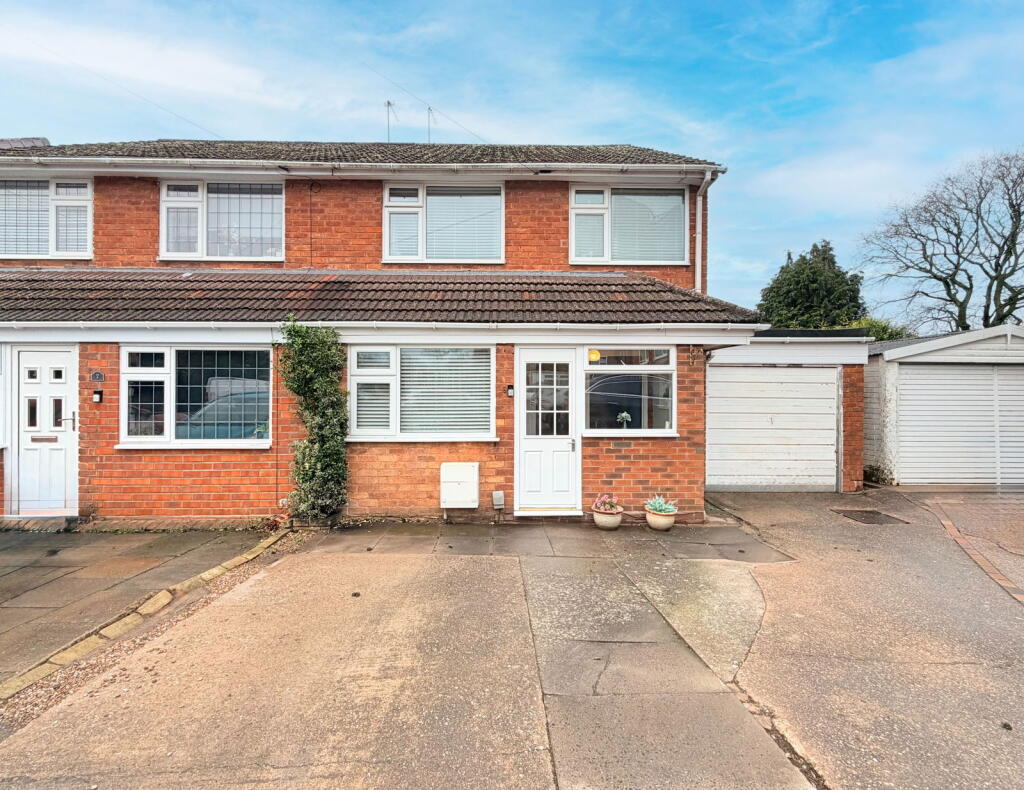 Green Close, Wythall, B47 6AD