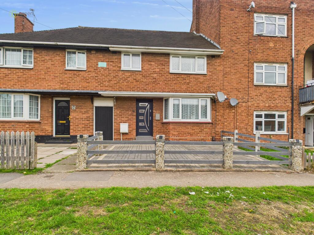 Bradley Road, Shard End, Birmingham, B34