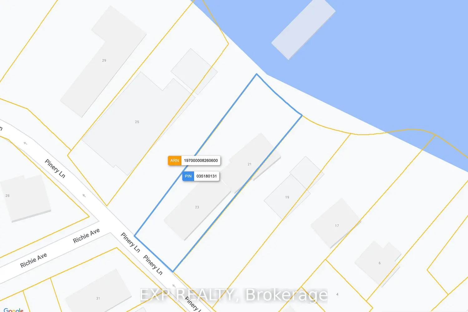 Additional image 20 of 21 Pinery Lane