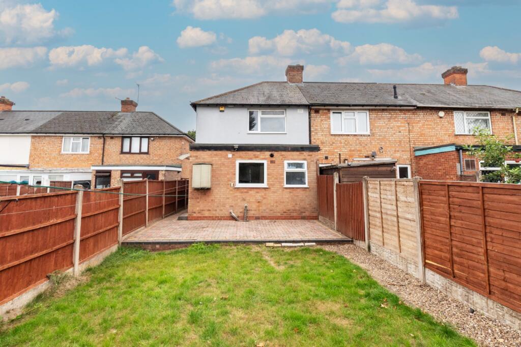 Additional image 2 of Gayle Grove, Birmingham, West Midlands, B27