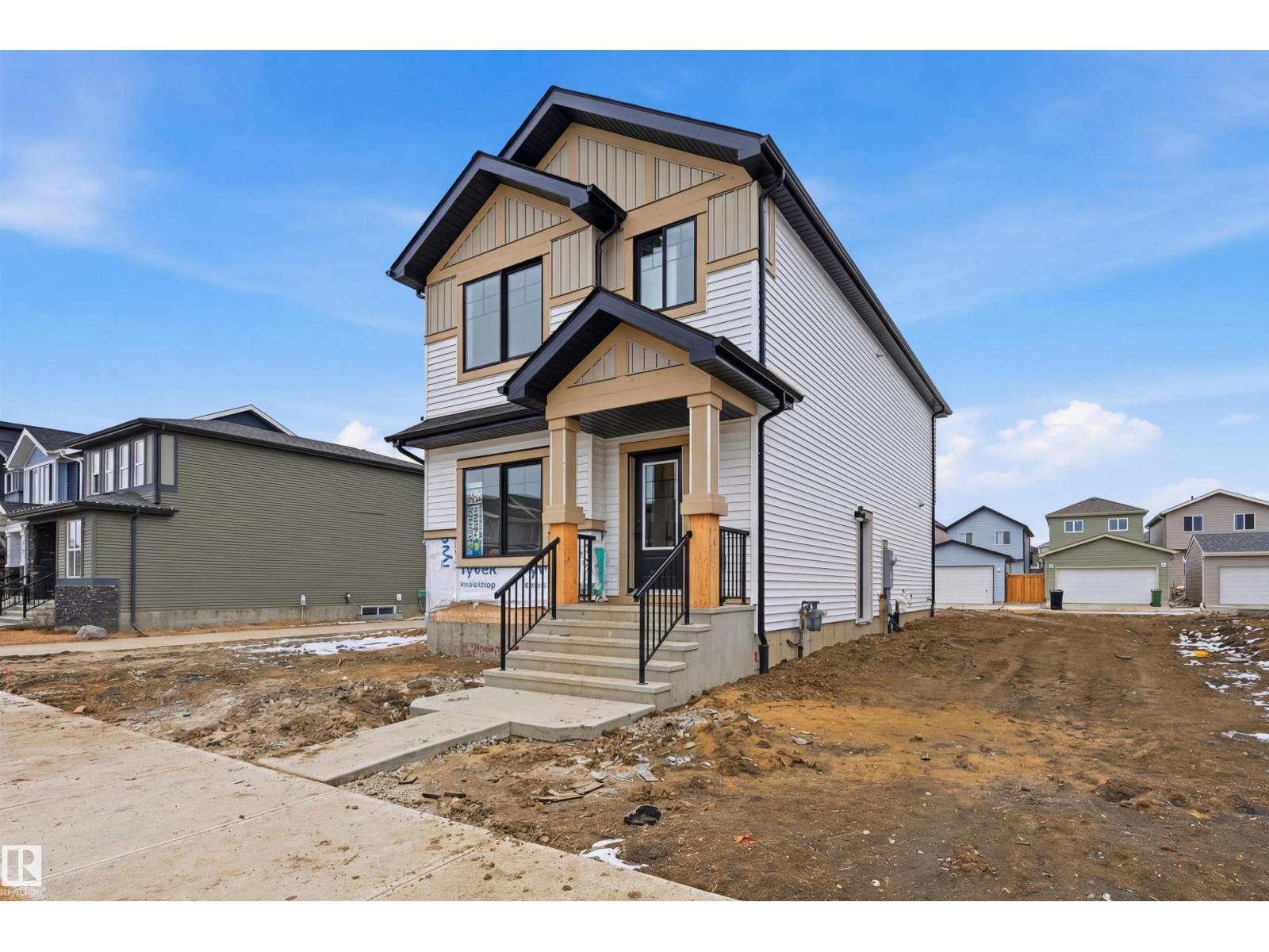 2307 160 Street SW, Edmonton, AB, T6W5X2